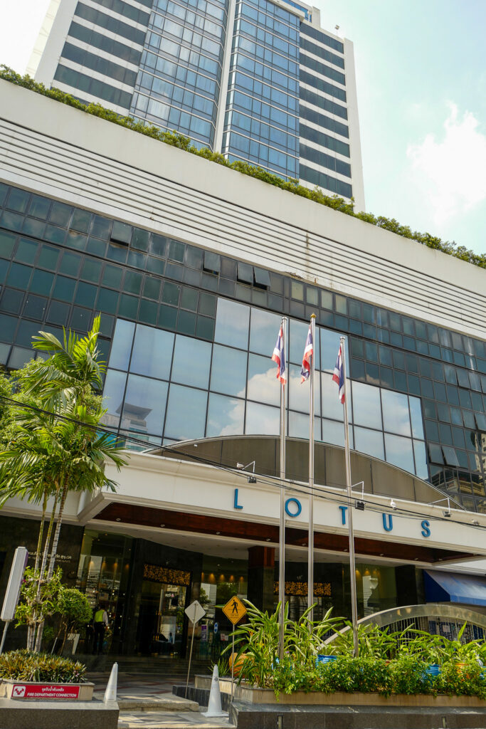 Bangkok Lotus Hotel Review Cost Effective Hotel (skumvit 33) 3