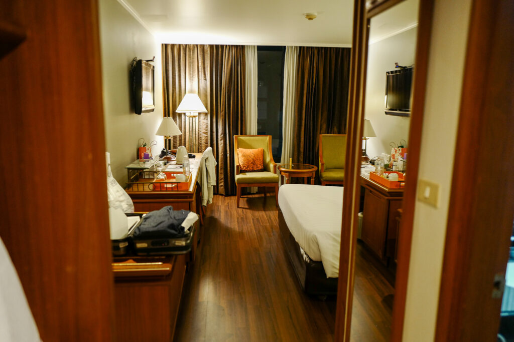 Bangkok Lotus Hotel Review Cost Effective Hotel (skumvit 33) 20